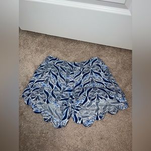 Lilly Pulitzer shorts